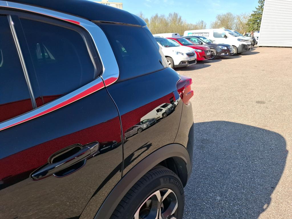 Citroen C5 Aircross PureTech 130 S&S EAT8 Shine 2024