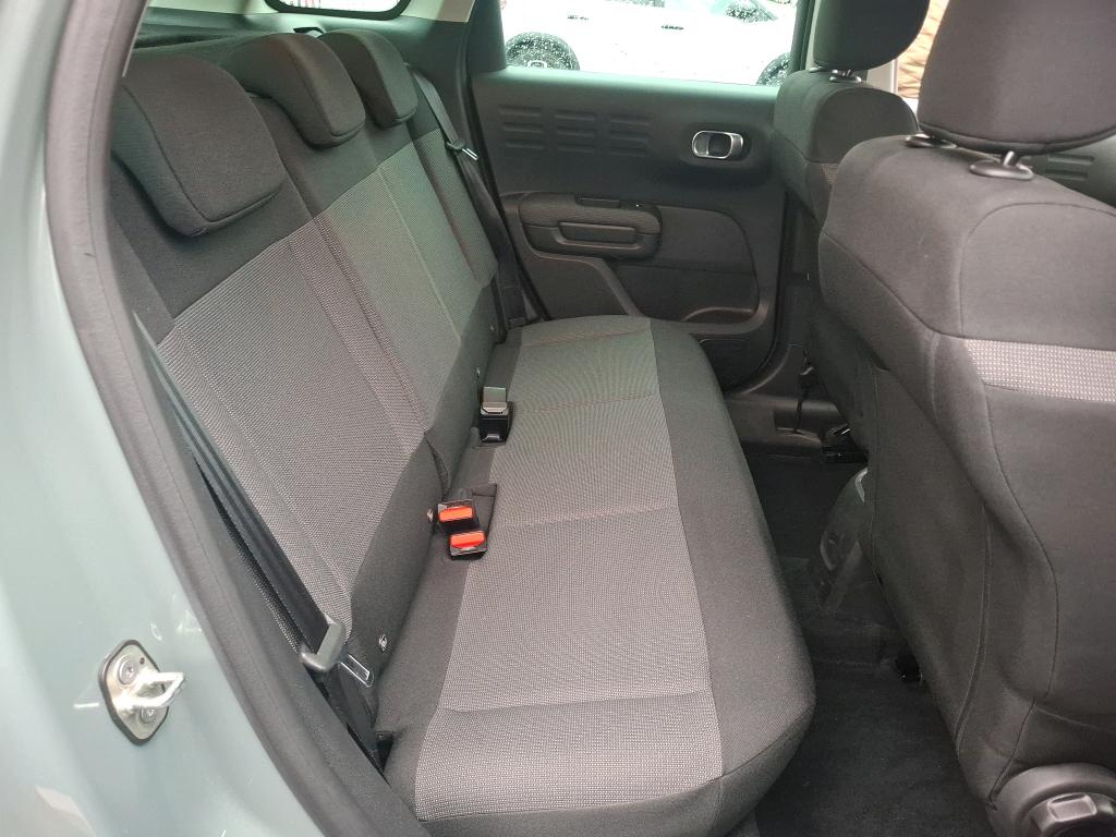 Citroen C3 Aircross PureTech 130 S&S EAT6 Feel Pack 2023