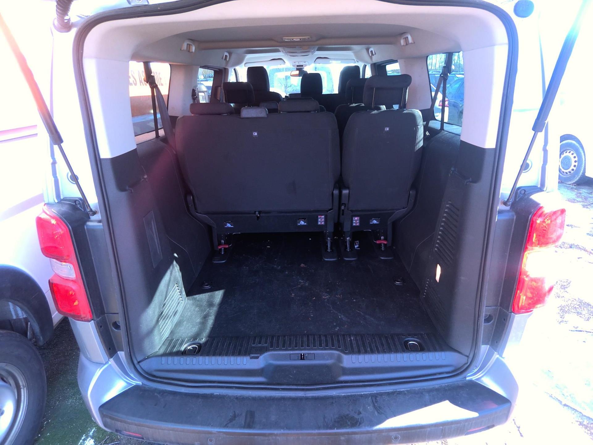 Citroen SpaceTourer XL BlueHDi 180 S&S EAT8 Business 2024