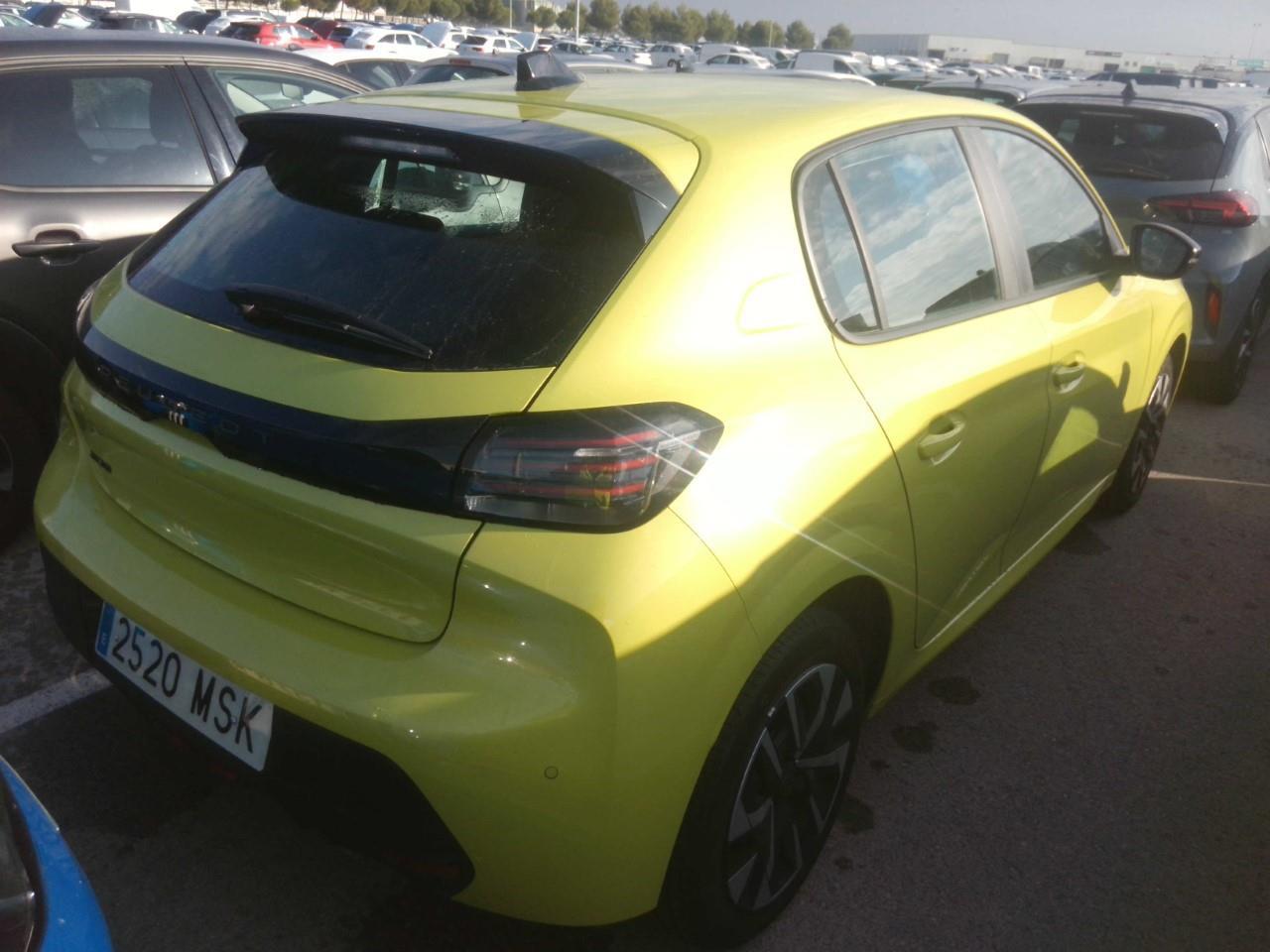 Foto Peugeot 208 11