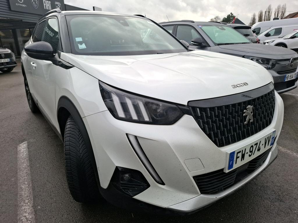 Peugeot 2008 II