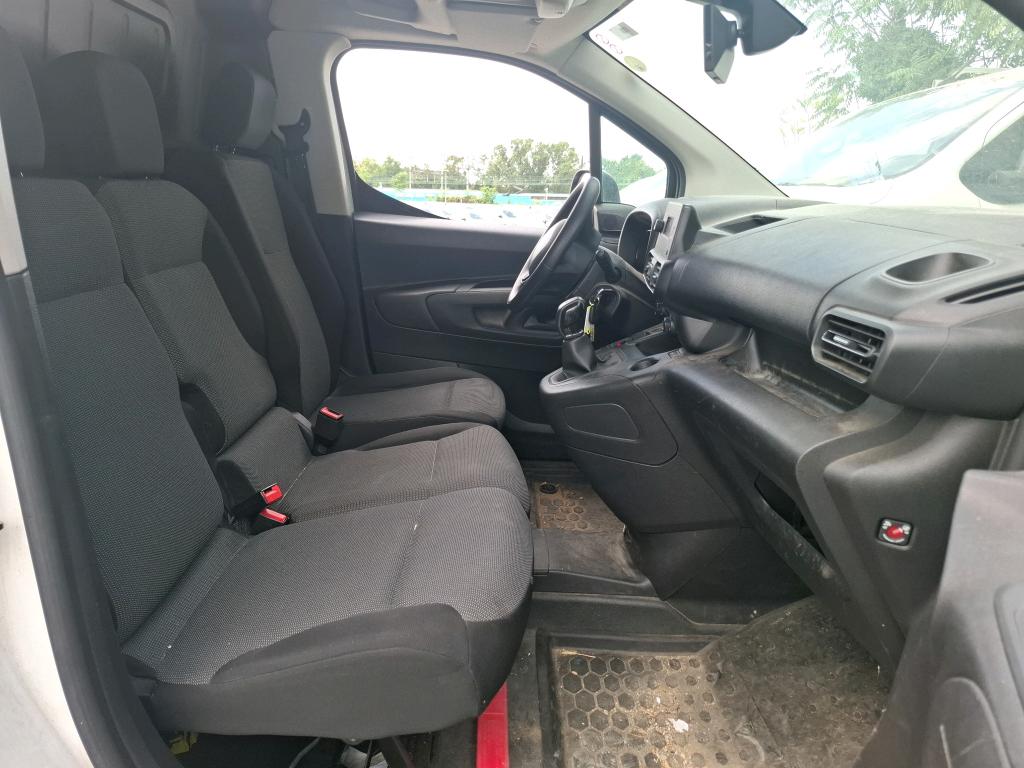 Citroen BERLINGO VAN M 650 BLUEHDI 100 S&S BVM5 CLUB 2020