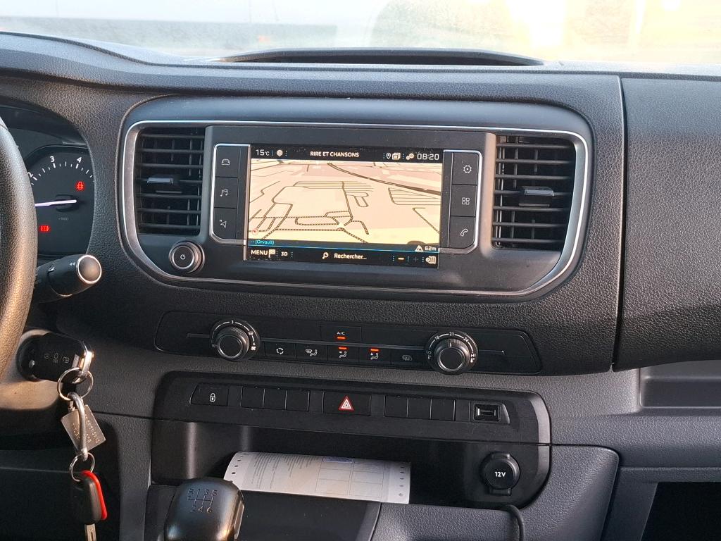 Peugeot EXPERT CA STANDARD 2.0 BLUEHDI 120 S&S BVM6 FIXE PREMIUM 2021