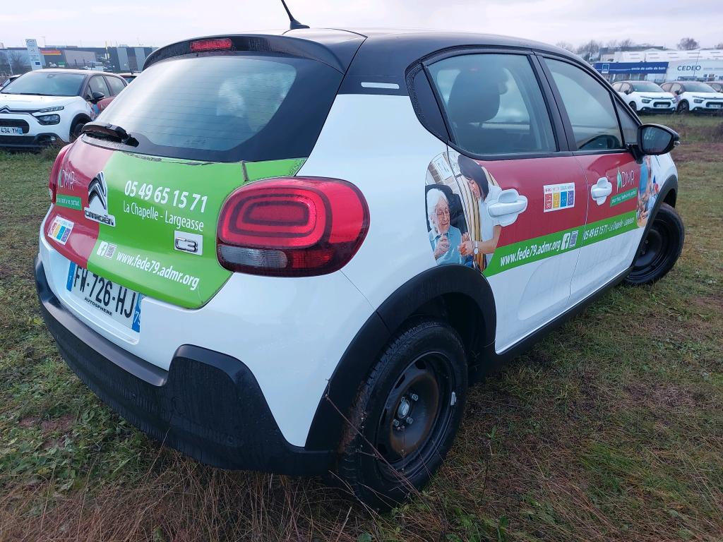 Citroen C3 PureTech 83 S&S BVM5 Feel Business 2021