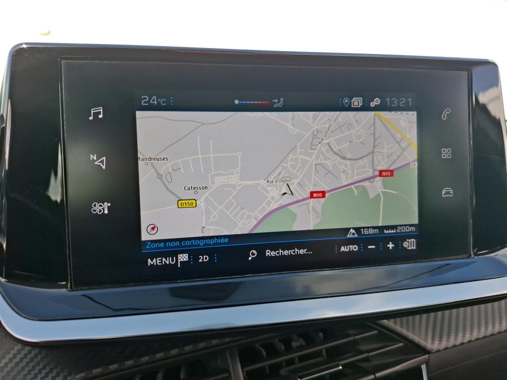 Peugeot 208 BLUEHDI 100 S&S BVM6 PREMIUM PACK 2021