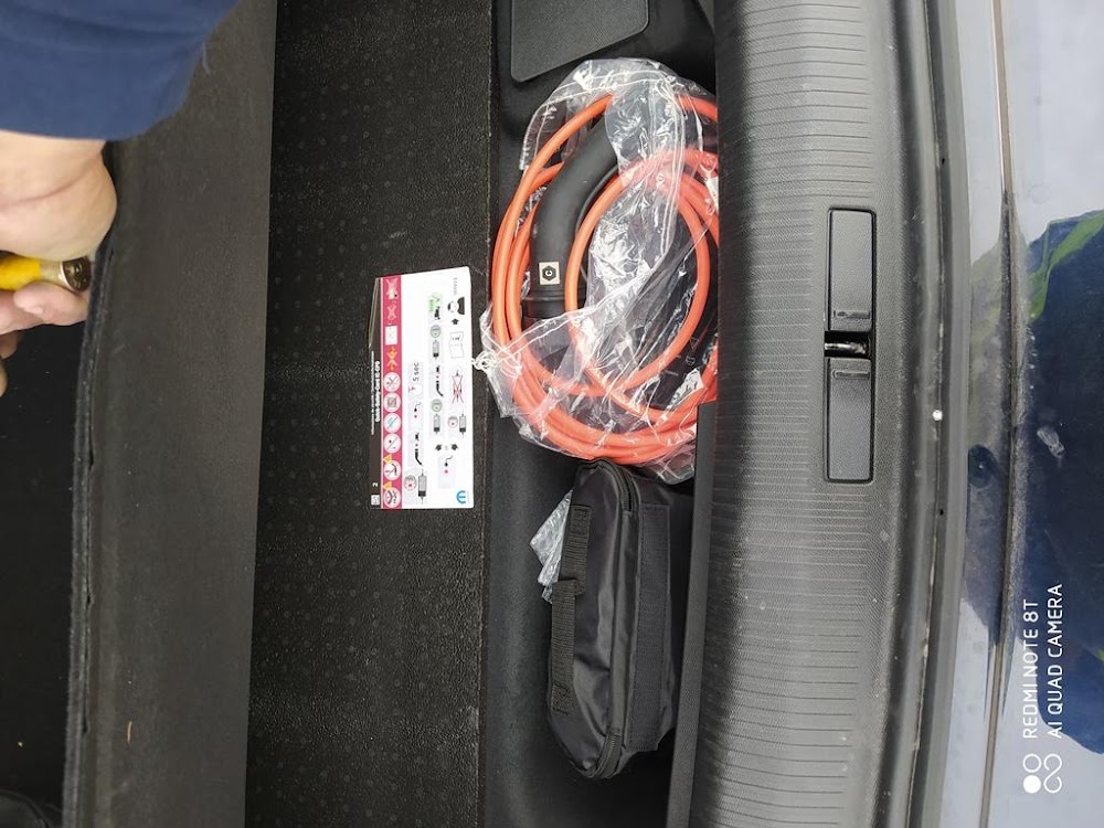 Foto Peugeot 508 Hybrid 9
