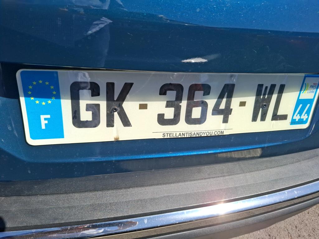 Peugeot 3008 BlueHDi 130ch S&S EAT8 Allure Pack 2022