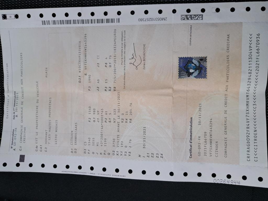 Citroen C3 PureTech 83 S&S BVM5 Shine 2021