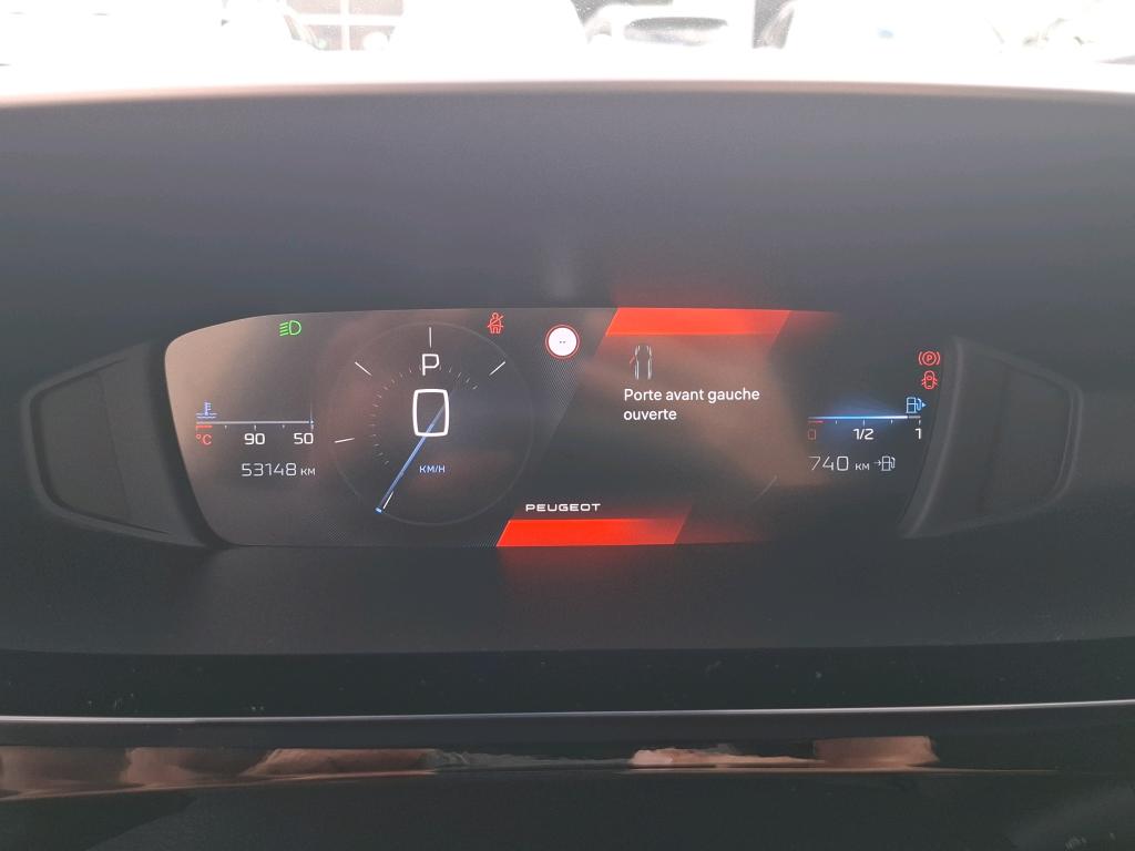 Peugeot 308 BlueHDi 130ch S&S EAT8 Allure 2022