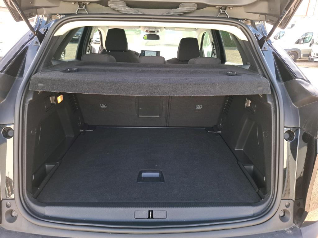 Peugeot 3008 BlueHDi 130ch S&S BVM6 Style 2021