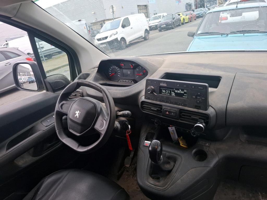 Peugeot PARTNER III 