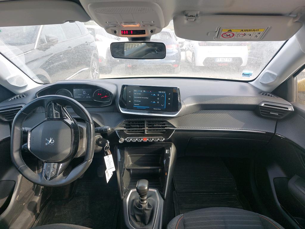 Peugeot 208 BlueHDi 100 S&S BVM6 Active 2021