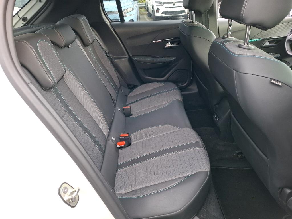 Peugeot 208 Electrique 50 kWh 136ch Allure Business 2021