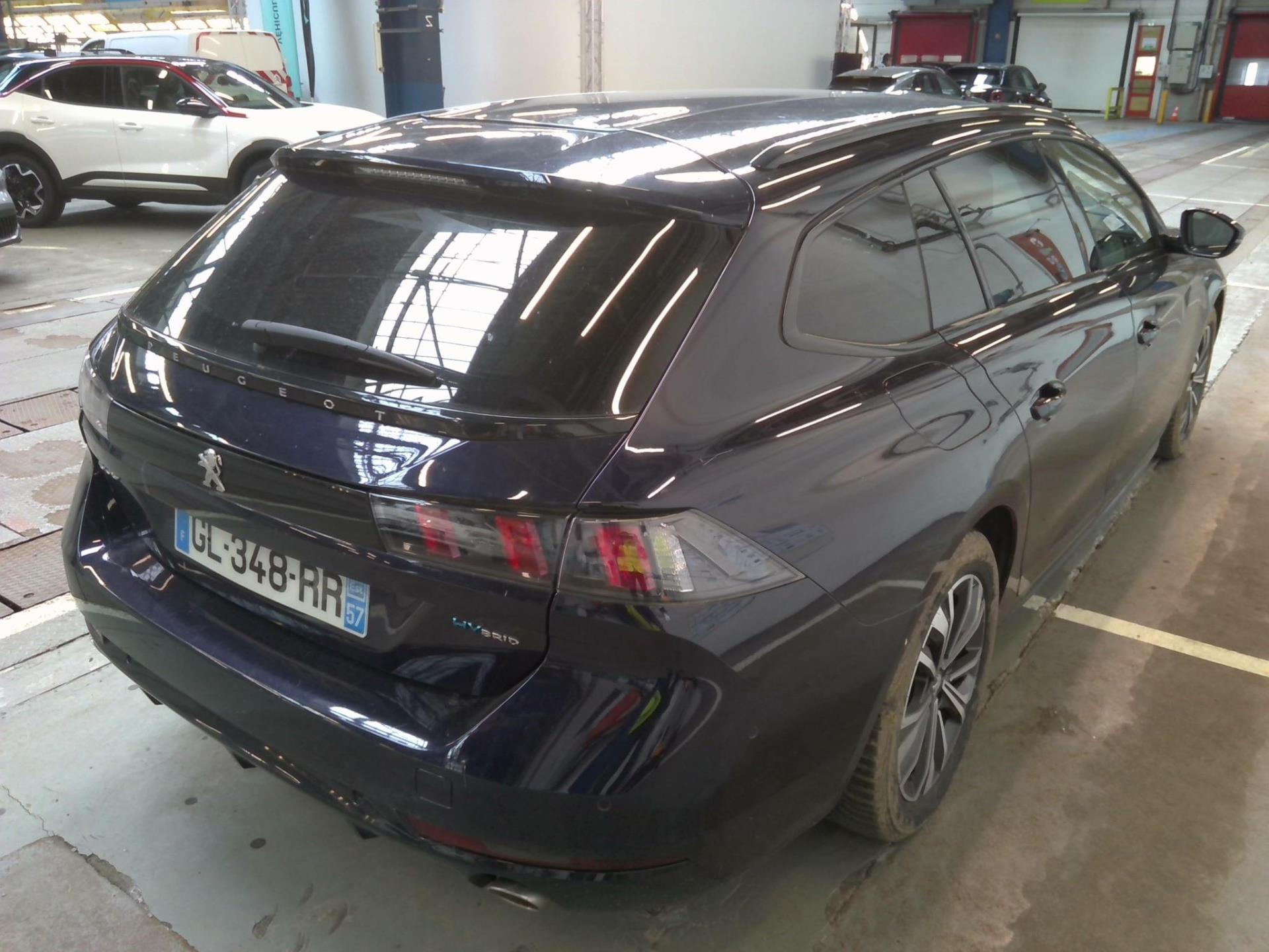 Peugeot 508 SW Hybrid 225 e-EAT8 Allure Pack 2023