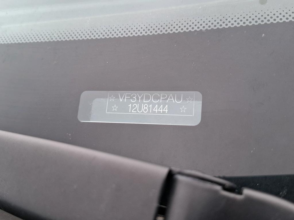 Peugeot BOXER CC 435 L4 BLUEHDI 165 S&S PREMIUM 2022