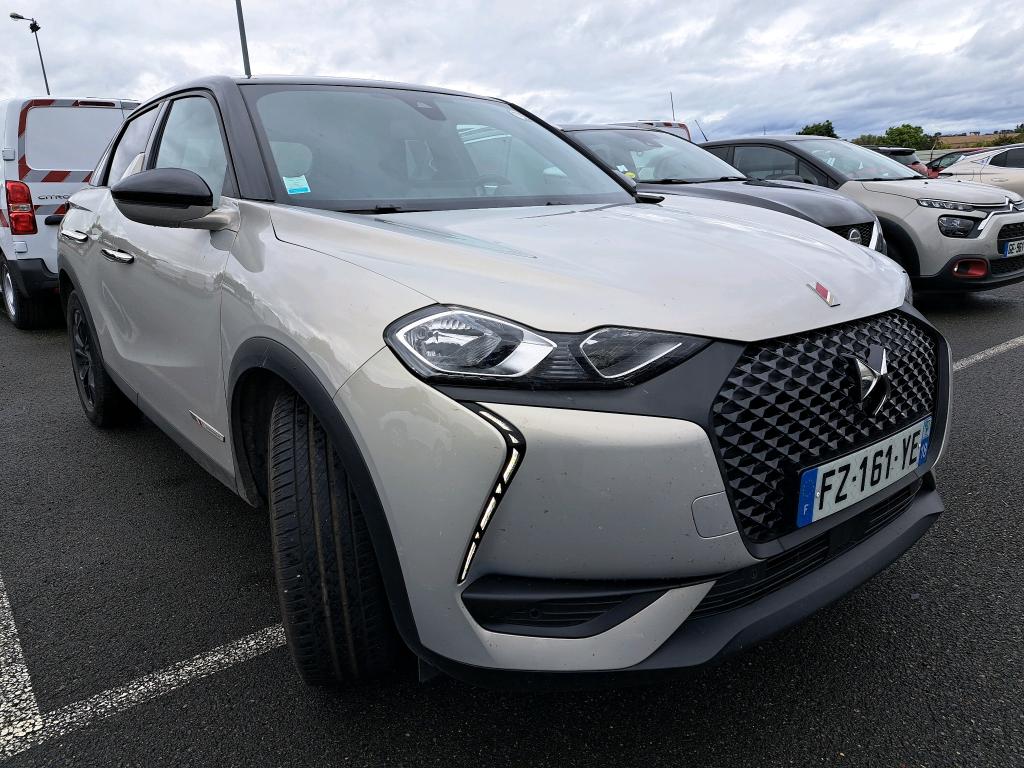 DS DS3 Crossback BlueHDi 110 BVM6 Performance Line 2021