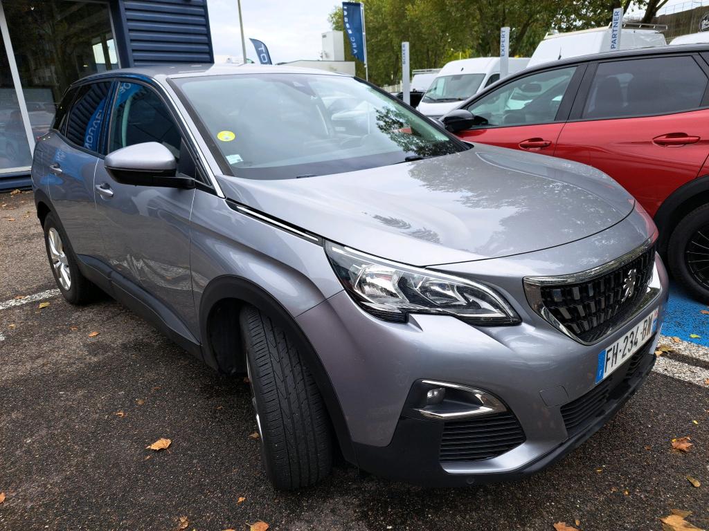 Peugeot 3008 BlueHDi 130ch S&S BVM6 Active Business 2019