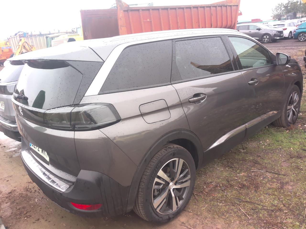 Foto Peugeot 5008 5