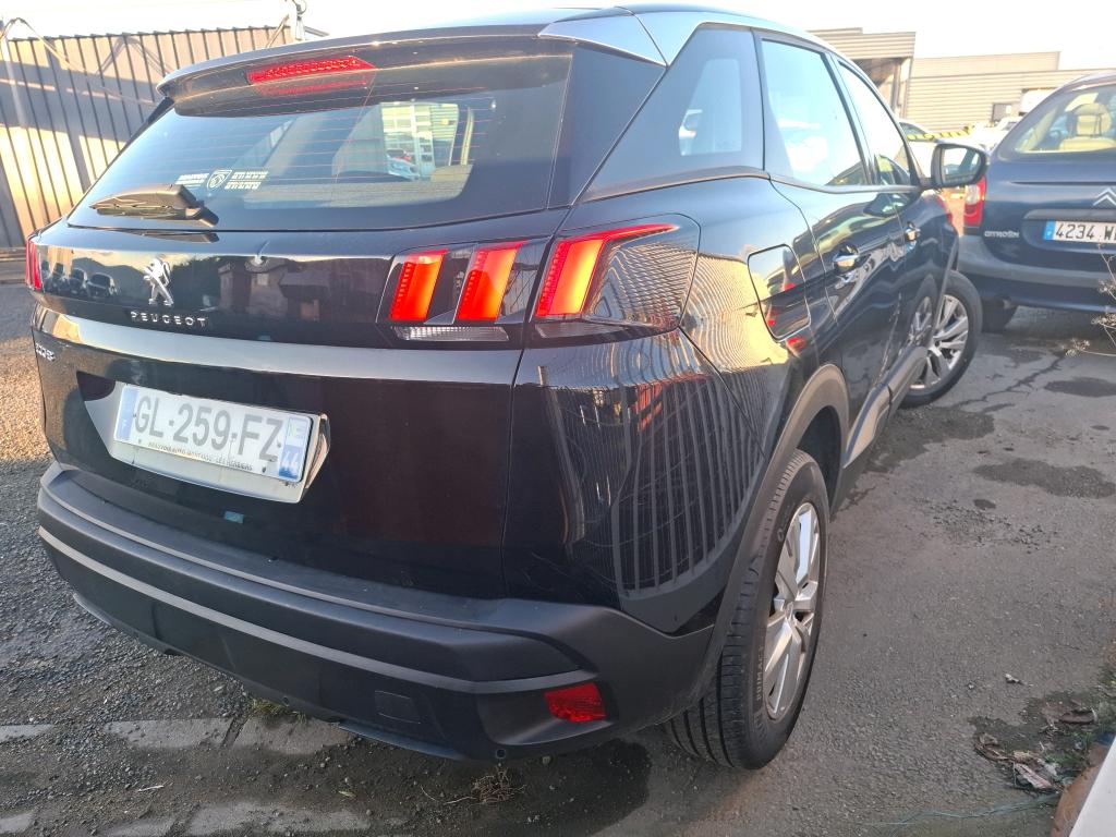 Peugeot 3008 BlueHDi 130ch S&S EAT8 Active Pack 2022