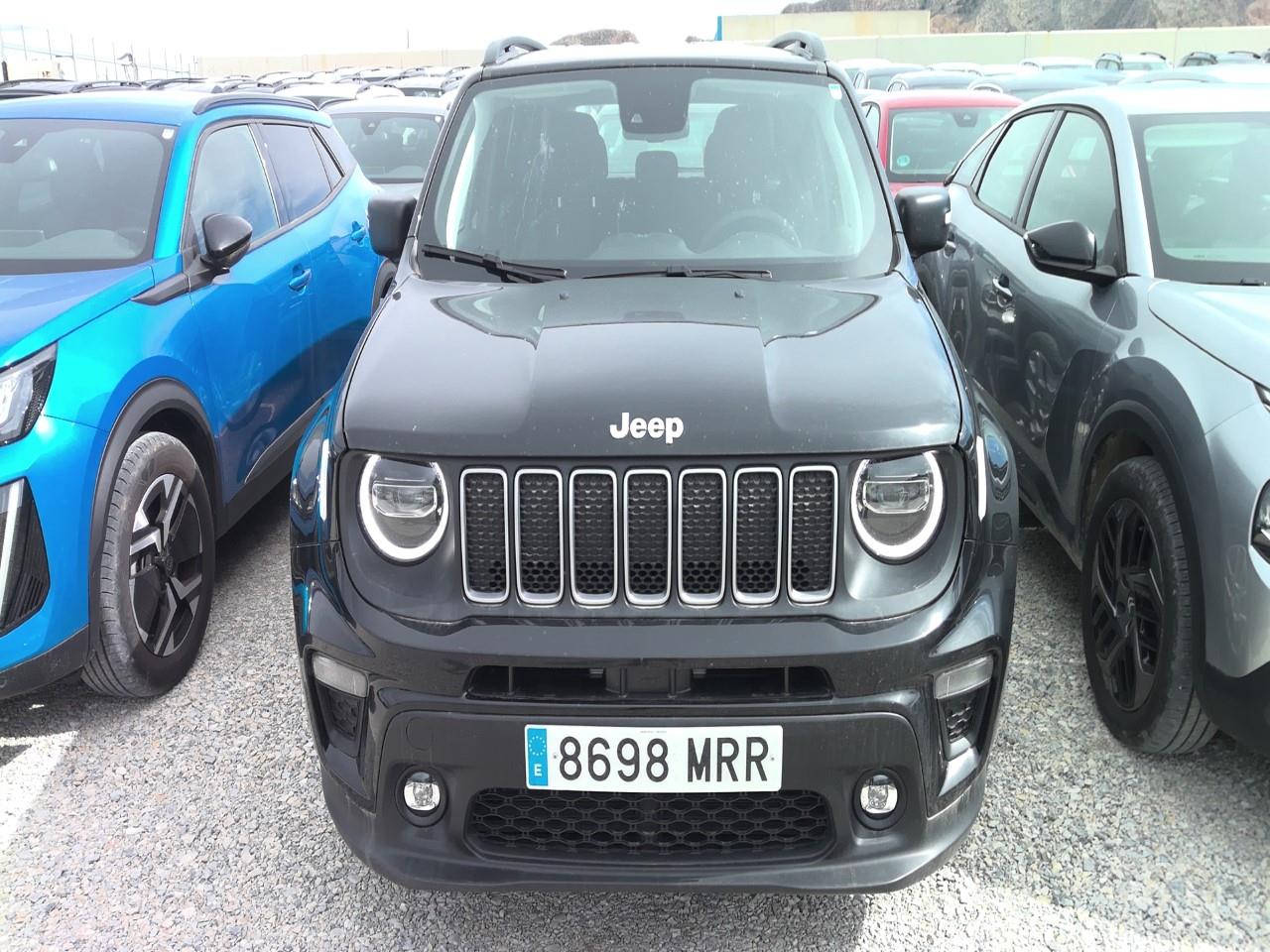 Jeep Renegade Jeep Renegade Altitude 1.5 130cv e-Hybrid