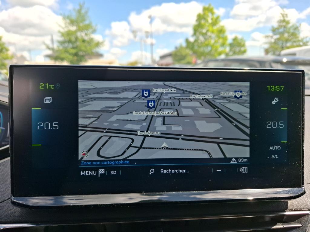 Peugeot 3008 Hybrid 225 e-EAT8 Allure Pack 2023