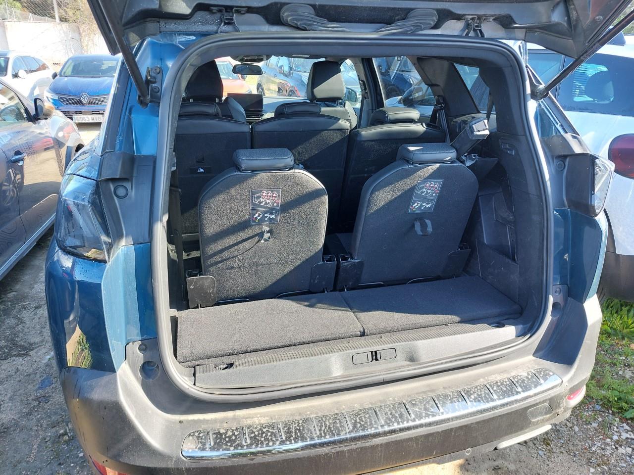 Foto Peugeot 5008 14