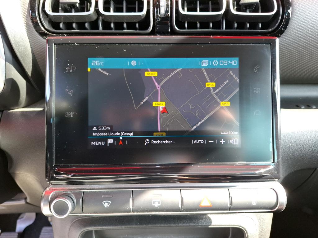 Citroen C3 Aircross PureTech 110 S&S BVM6 C-Series 2020