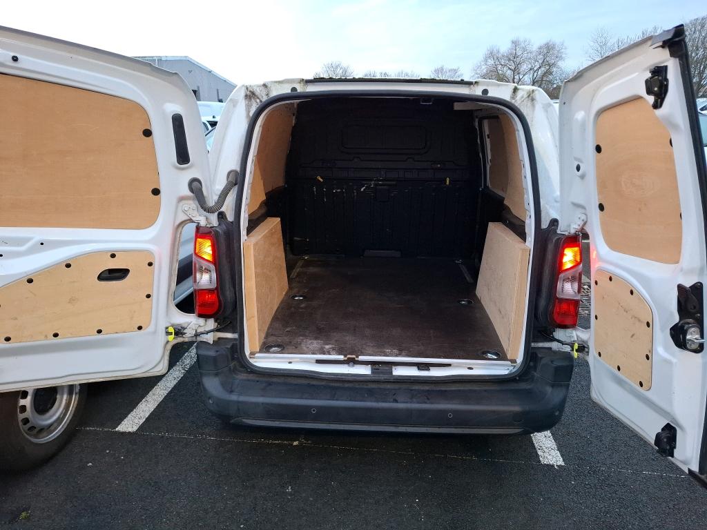 Citroen BERLINGO VAN M 650 BLUEHDI 100 S&S BVM5 CLUB 2020