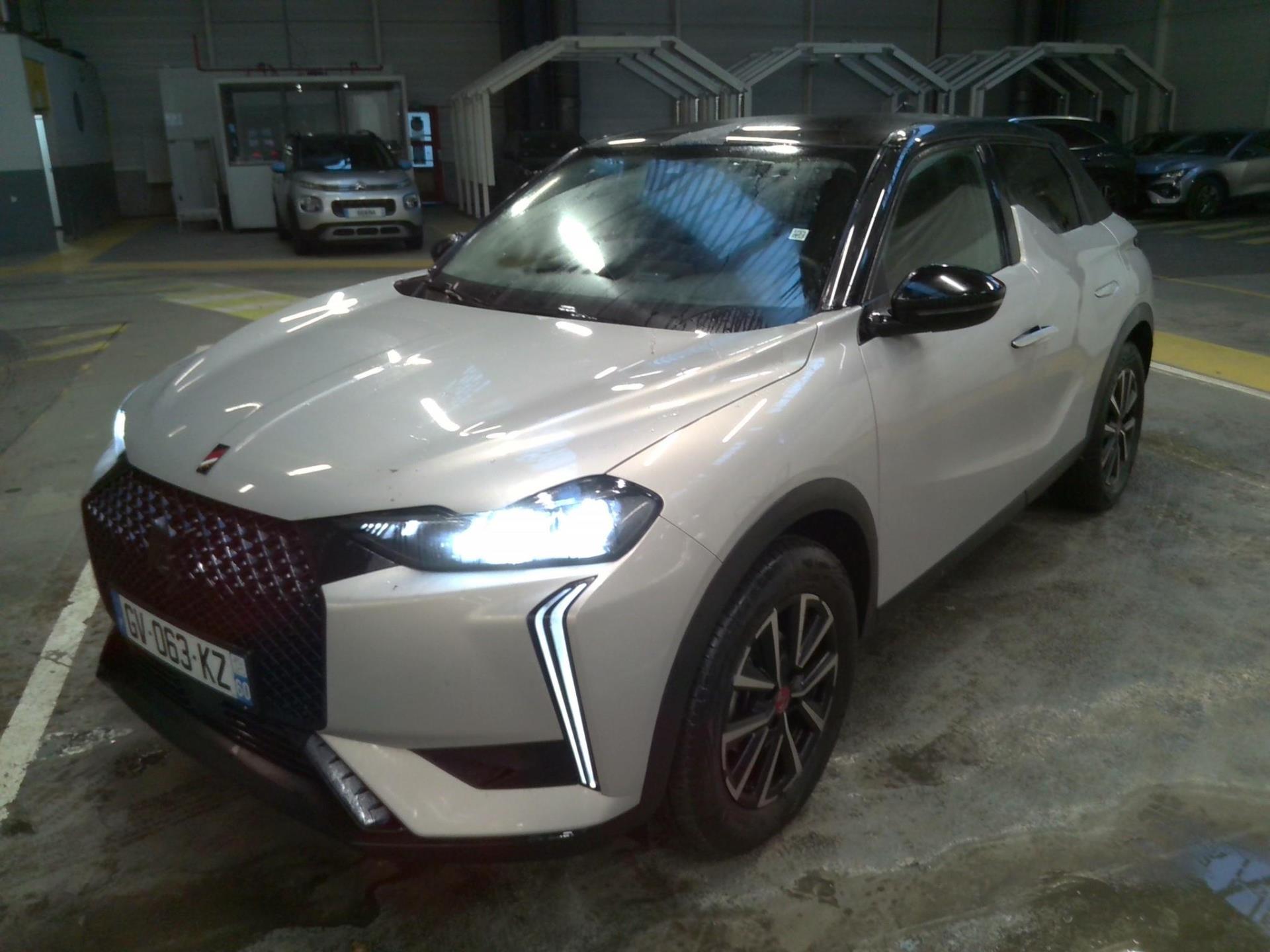 DS 3 CROSSBACK / DS 3 II