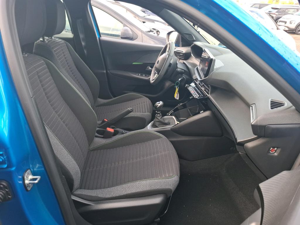 Peugeot 2008 PureTech 100 S&S BVM6 Active 2024