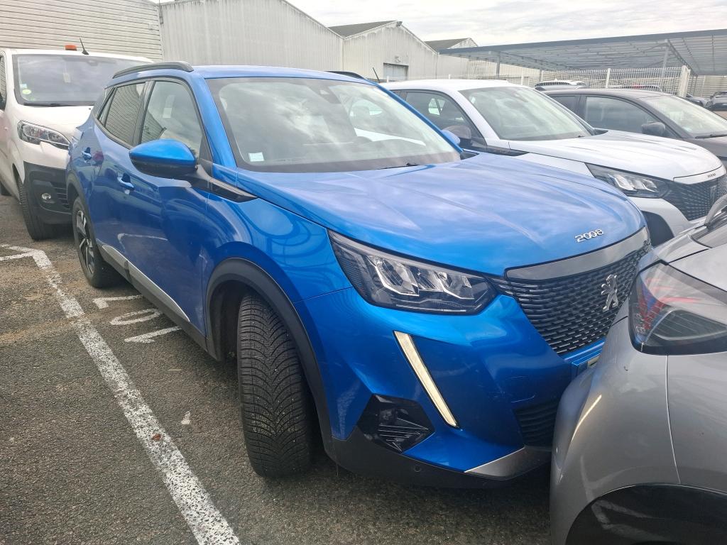 Peugeot 2008 BlueHDi 130 S&S EAT8 Allure Business 2020