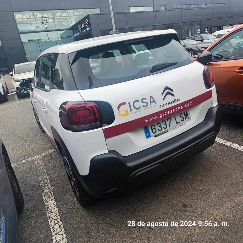 Foto Citroën C3 Aircross 7