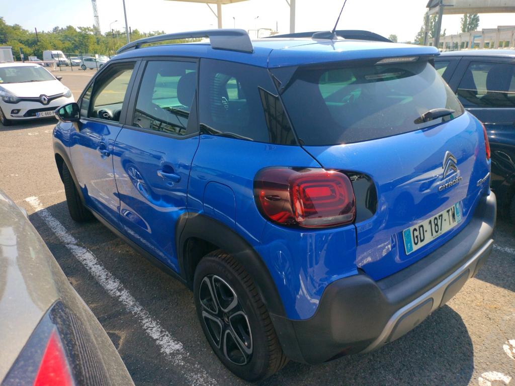Citroen C3 Aircross BlueHDi 120 S&S EAT6 Feel Pack Business 2021