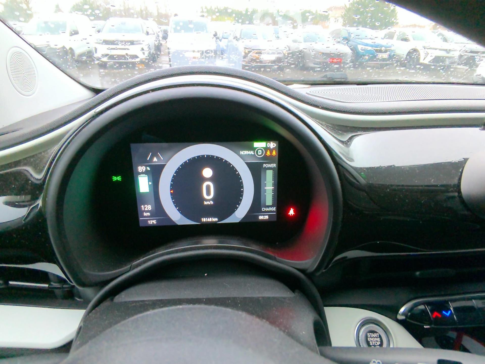 FIAT 500 e 95 ch Action 2022