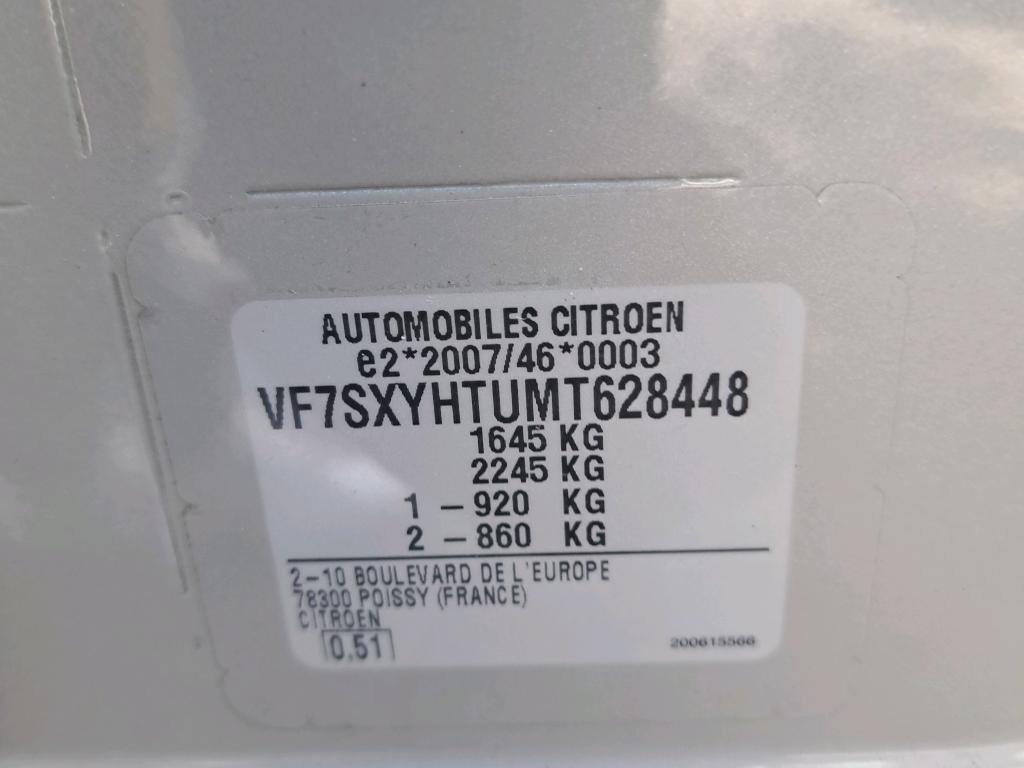 Citroen C3 BlueHDi 100 S&S BVM6 Shine 2021