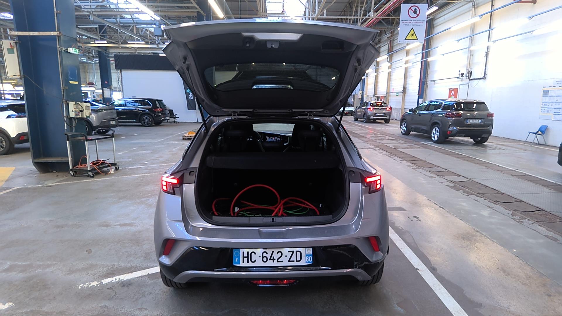 Opel Mokka Electrique 156 ch & Batterie 54 kWh GS 2025