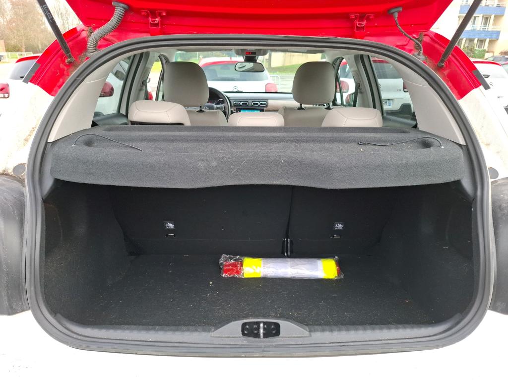 Citroen C3 PureTech 83 S&S BVM5 Shine Pack 2022