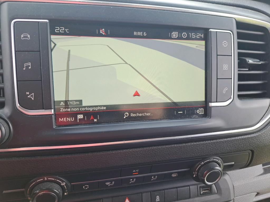 Citroen JUMPY FGN M BLUEHDI 95 BVM5 BUSINESS 2018