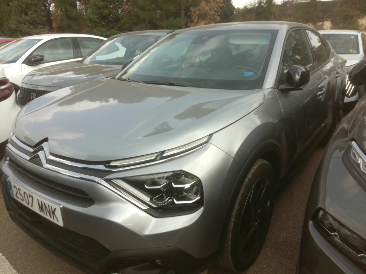 Foto Citroën C4 X 4