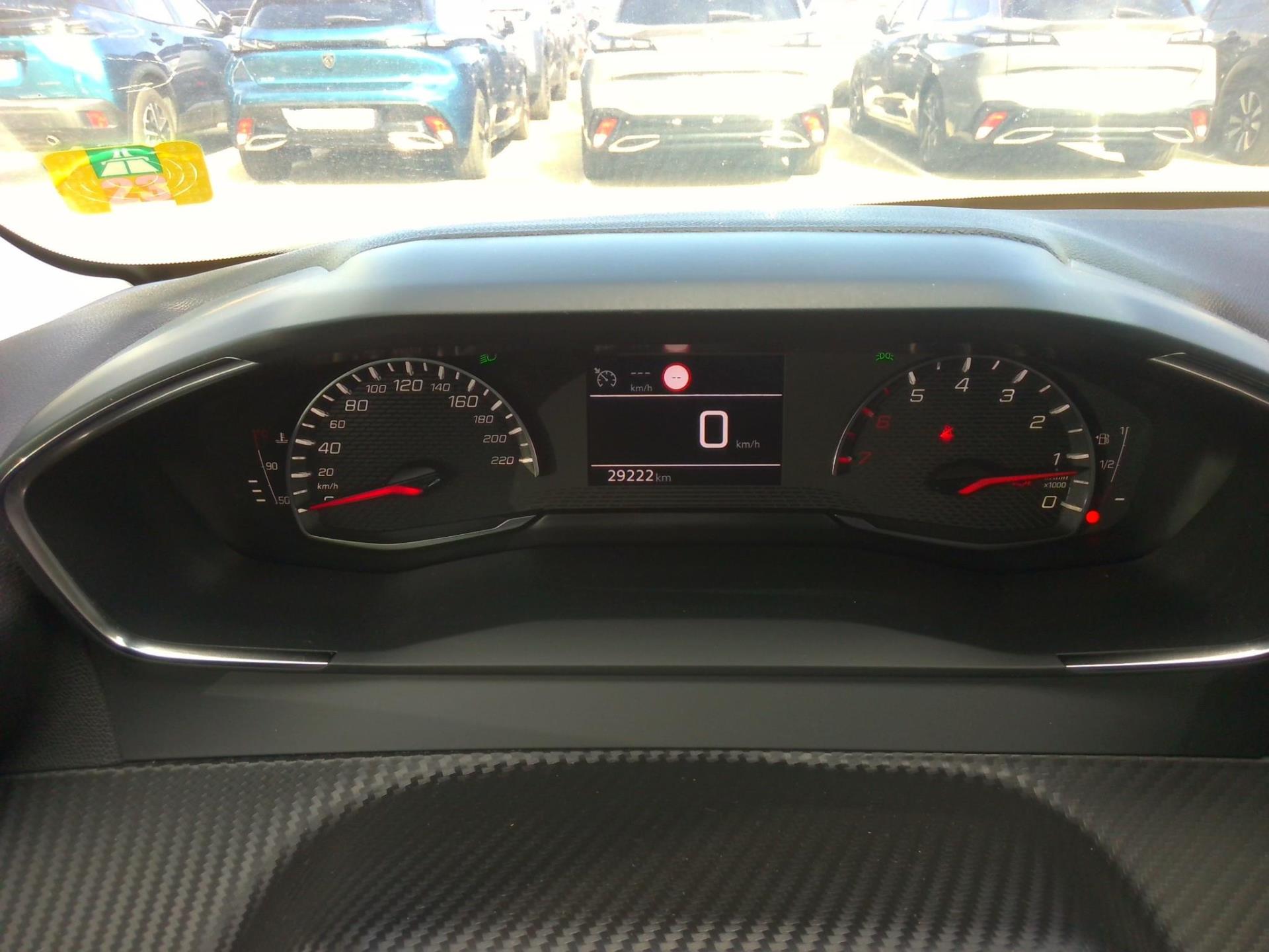 Peugeot 208 PureTech 100 S&S BVM6 Allure 2023