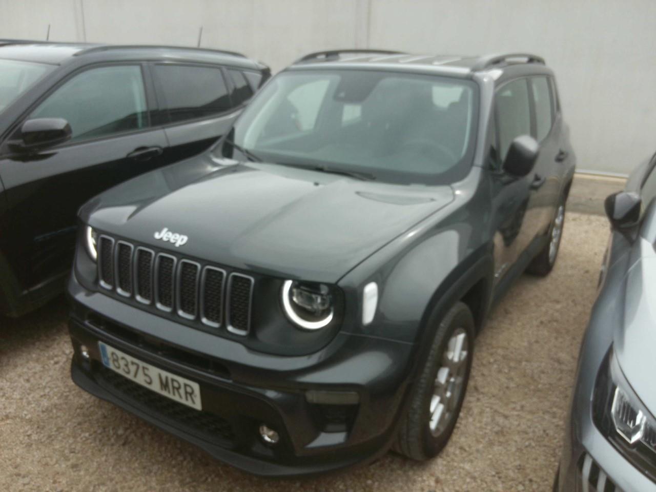 Foto Jeep Renegade 2