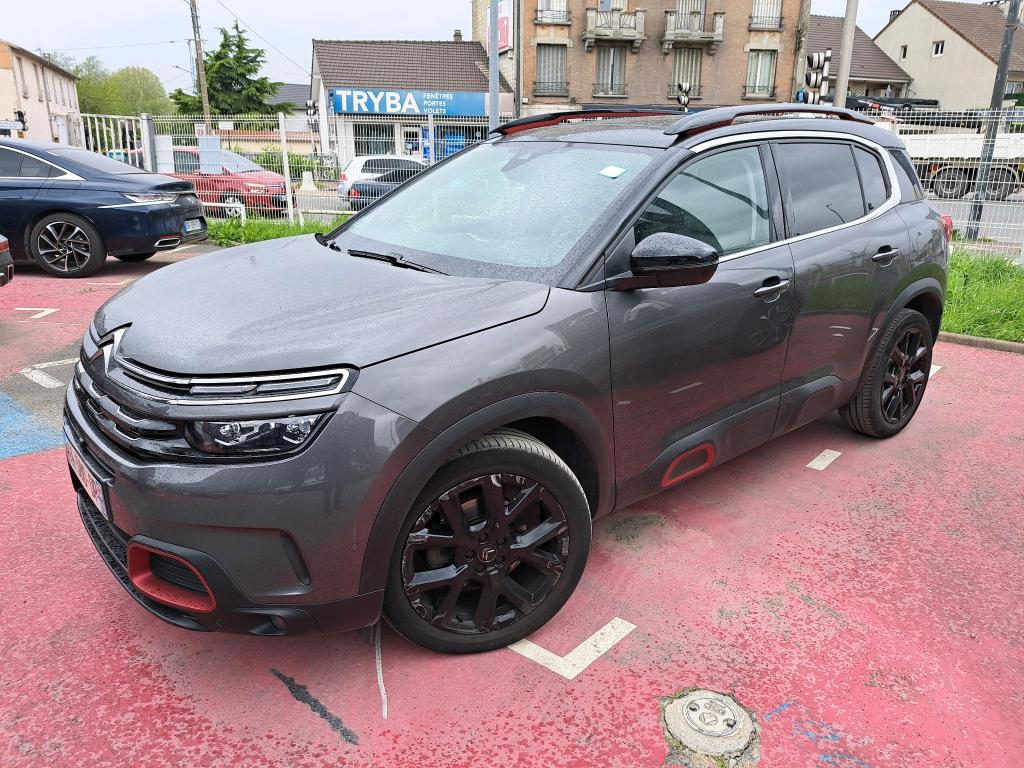 Citroen C5 Aircross PureTech 130 S&S EAT8 Shine Pack 2021