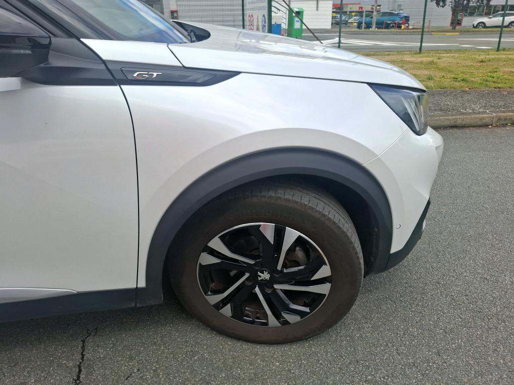 Peugeot 2008 PureTech 130 S&S BVM6 GT 2023