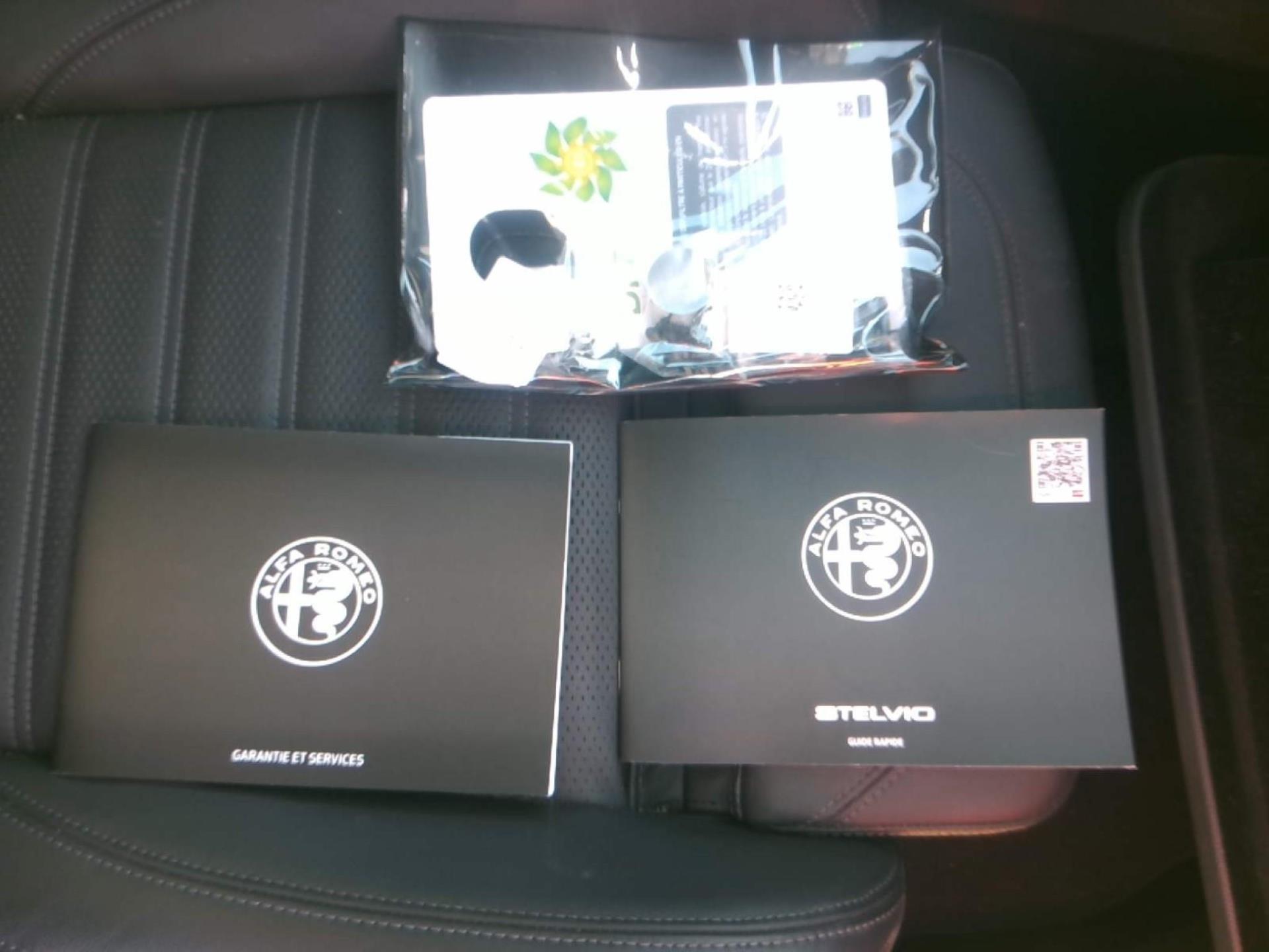 ALFA ROMEO Stelvio 2.2 160 ch AT8 Veloce 2024