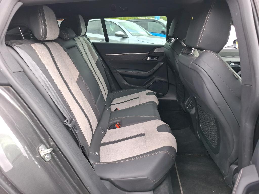 Peugeot 508 SW Hybrid 225 e-EAT8 GT Pack 2021