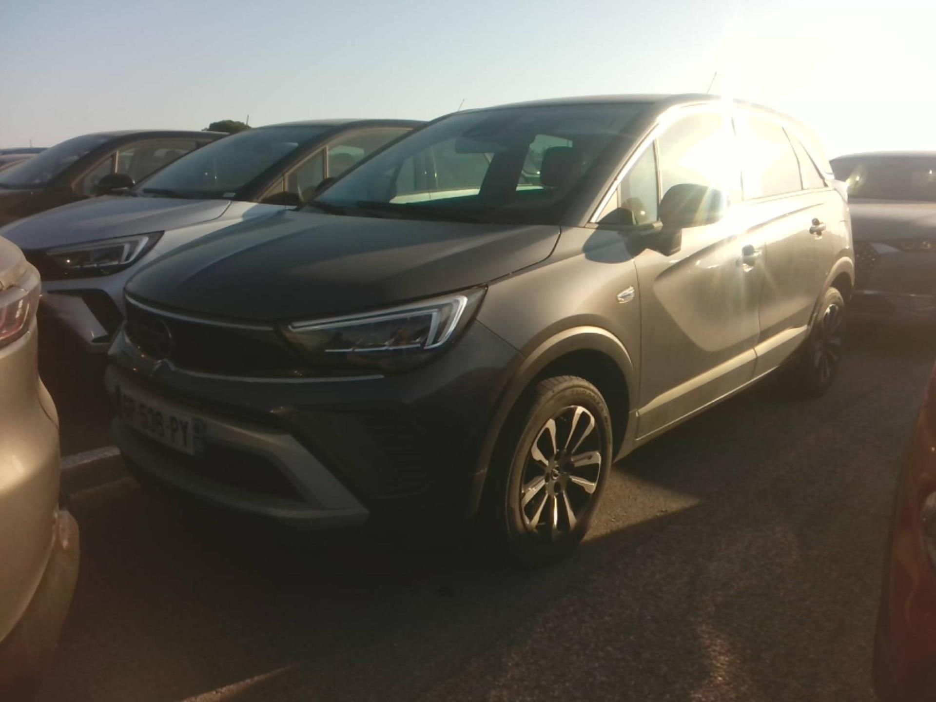 CROSSLAND X / CROSSLAND