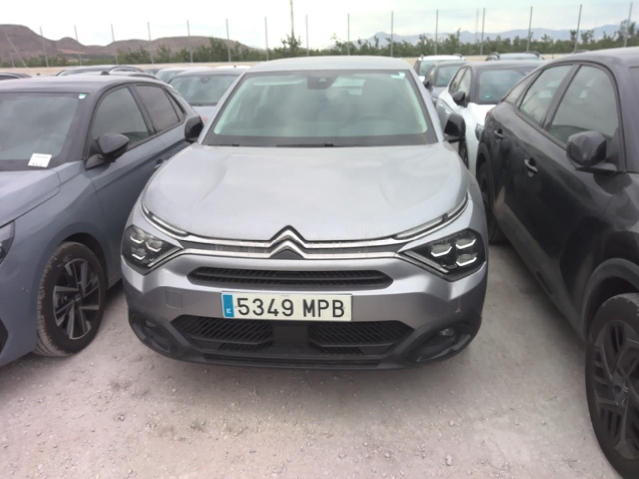 Citroën C4 X Nuevo C4 PureTech 130 S&S EAT8 PLUS