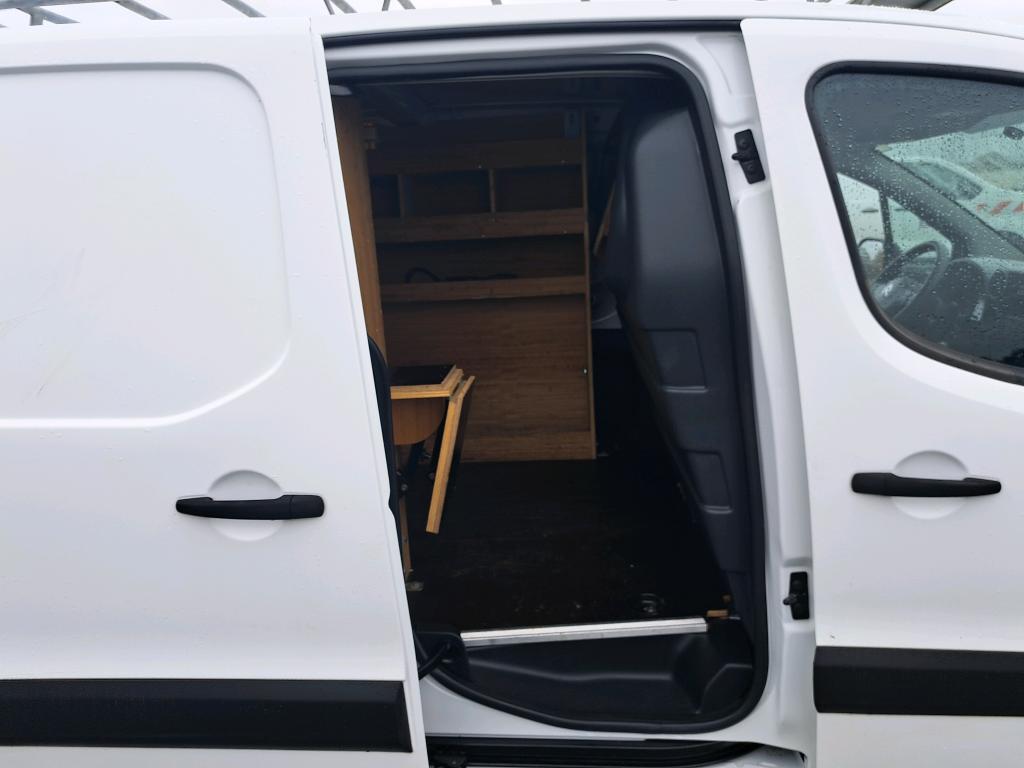 Citroen BERLINGO M BLUEHDI 100 CLUB 2018