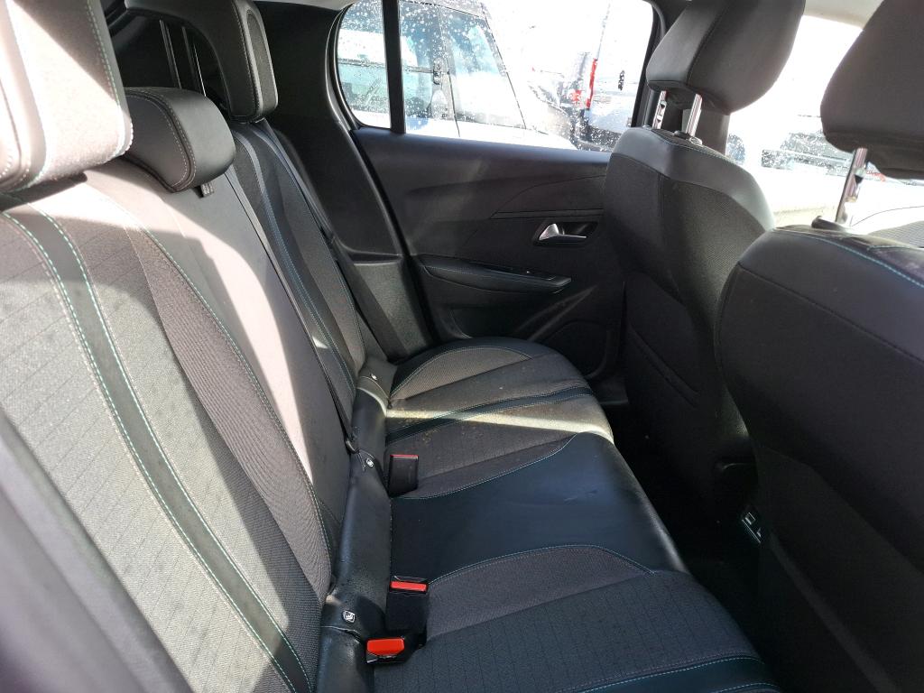 Peugeot 208 Electrique 50 kWh 136ch Allure 2022