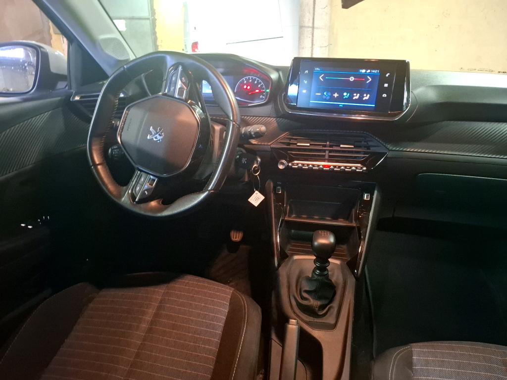 Peugeot 208 BLUEHDI 100 S&S BVM6 PREMIUM PACK 2021